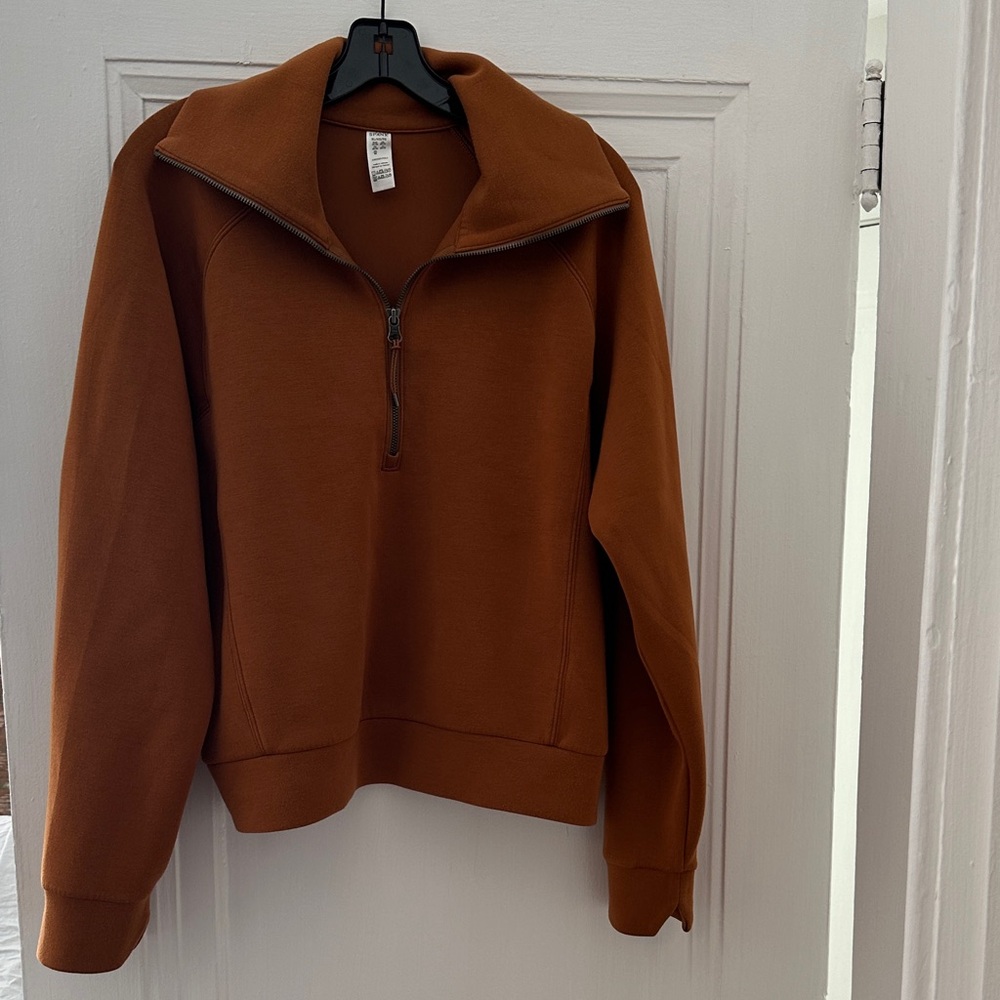 Spanx AirEssentials pullover